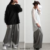 大きいサイズレディース パンツ ズボン | GOLDJAPAN　大きいサイズ専門店 | 詳細画像8 