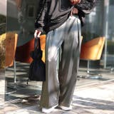 大きいサイズレディース パンツ ズボン | GOLDJAPAN　大きいサイズ専門店 | 詳細画像10 