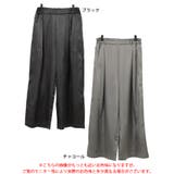大きいサイズレディース パンツ ズボン | GOLDJAPAN　大きいサイズ専門店 | 詳細画像16 