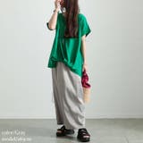 大きいサイズレディース スカート ボトムス | GOLDJAPAN　大きいサイズ専門店 | 詳細画像10 