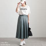 大きいサイズレディース スカート ボトムス | GOLDJAPAN　大きいサイズ専門店 | 詳細画像6 