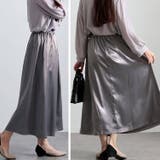 大きいサイズレディース スカート ボトムス | GOLDJAPAN　大きいサイズ専門店 | 詳細画像9 