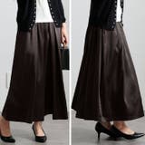 大きいサイズレディース スカート ボトムス | GOLDJAPAN　大きいサイズ専門店 | 詳細画像11 