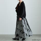 大きいサイズレディース ボトムス スカート | GOLDJAPAN　大きいサイズ専門店 | 詳細画像11 