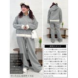 大きいサイズレディース トップス ボトムス | GOLDJAPAN　大きいサイズ専門店 | 詳細画像15 