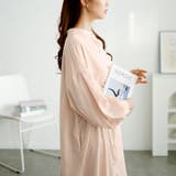 大きいサイズレディース ワンピース バンドカラーシャツワンピース | GOLDJAPAN　大きいサイズ専門店 | 詳細画像12 