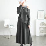 大きいサイズレディース トップス スカート | GOLDJAPAN 大きいサイズ専門店 | 詳細画像12