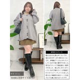 大きいサイズレディース トップス アウター | GOLDJAPAN　大きいサイズ専門店 | 詳細画像15 