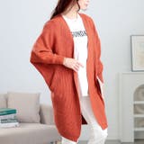 大きいサイズレディース アウター カーディガン | GOLDJAPAN　大きいサイズ専門店 | 詳細画像13 