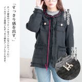大きいサイズレディース アウター ジャケット | GOLDJAPAN 大きいサイズ専門店 | 詳細画像3