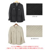 大きいサイズレディース アウター ジャケット | GOLDJAPAN 大きいサイズ専門店 | 詳細画像16