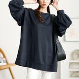 大きいサイズレディース トップス スウェット | GOLDJAPAN　大きいサイズ専門店 | 詳細画像10 