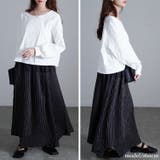 大きいサイズレディース ボトムス スカート | GOLDJAPAN 大きいサイズ専門店 | 詳細画像8