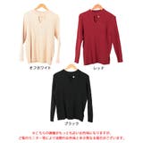 大きいサイズレディース トップス ニット | GOLDJAPAN 大きいサイズ専門店 | 詳細画像16
