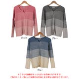 大きいサイズレディース トップス ニット | GOLDJAPAN　大きいサイズ専門店 | 詳細画像16 