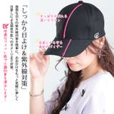 大きいサイズレディース キャップ 帽子 | GOLDJAPAN 大きいサイズ専門店 | 詳細画像4