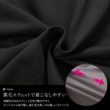 大きいサイズレディース ワンピース ウエストギャザーZIPパーカーワンピース | GOLDJAPAN　大きいサイズ専門店 | 詳細画像5 