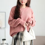 大きいサイズレディース トップス プルオーバー | GOLDJAPAN　大きいサイズ専門店 | 詳細画像8 