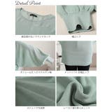 大きいサイズレディース トップス ニット | GOLDJAPAN 大きいサイズ専門店 | 詳細画像14