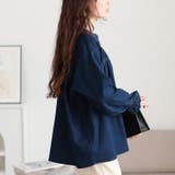 大きいサイズレディース トップス ブラウス | GOLDJAPAN 大きいサイズ専門店 | 詳細画像8