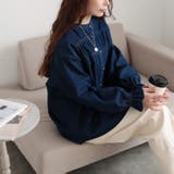 大きいサイズレディース トップス ブラウス | GOLDJAPAN 大きいサイズ専門店 | 詳細画像13
