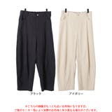 大きいサイズレディース パンツ ズボン | GOLDJAPAN　大きいサイズ専門店 | 詳細画像16 