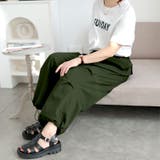 大きいサイズレディース パンツ ズボン | GOLDJAPAN 大きいサイズ専門店 | 詳細画像12