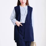 大きいサイズレディース トップス ブラウス | GOLDJAPAN　大きいサイズ専門店 | 詳細画像8 