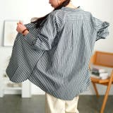 大きいサイズレディース トップス シャツ | GOLDJAPAN　大きいサイズ専門店 | 詳細画像12 