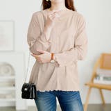 大きいサイズレディース トップス カットソー | GOLDJAPAN　大きいサイズ専門店 | 詳細画像10 