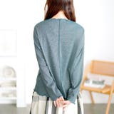 大きいサイズレディース トップス カットソー | GOLDJAPAN　大きいサイズ専門店 | 詳細画像13 