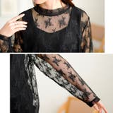 大きいサイズレディース トップス カットソー | GOLDJAPAN 大きいサイズ専門店 | 詳細画像6