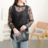 大きいサイズレディース トップス カットソー | GOLDJAPAN 大きいサイズ専門店 | 詳細画像8