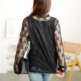 大きいサイズレディース トップス カットソー | GOLDJAPAN 大きいサイズ専門店 | 詳細画像9