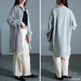 大きいサイズレディース チュニック シャツ | GOLDJAPAN 大きいサイズ専門店 | 詳細画像9