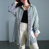 大きいサイズレディース チュニック シャツ | GOLDJAPAN 大きいサイズ専門店 | 詳細画像10