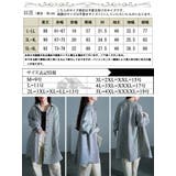大きいサイズレディース チュニック シャツ | GOLDJAPAN 大きいサイズ専門店 | 詳細画像17