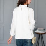 大きいサイズレディース トップス シャツ | GOLDJAPAN　大きいサイズ専門店 | 詳細画像12 