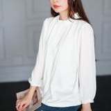 大きいサイズレディース トップス シャツ | GOLDJAPAN　大きいサイズ専門店 | 詳細画像13 