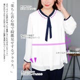 大きいサイズレディース トップス シャツ | GOLDJAPAN　大きいサイズ専門店 | 詳細画像3 