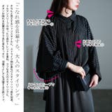 大きいサイズレディース トップス シャツ | GOLDJAPAN　大きいサイズ専門店 | 詳細画像3 