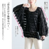 大きいサイズレディース トップス カットソー | GOLDJAPAN　大きいサイズ専門店 | 詳細画像4 