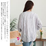 大きいサイズレディース トップス カットソー | GOLDJAPAN 大きいサイズ専門店 | 詳細画像4