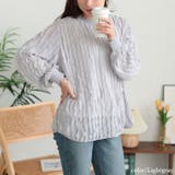 大きいサイズレディース トップス カットソー | GOLDJAPAN 大きいサイズ専門店 | 詳細画像7