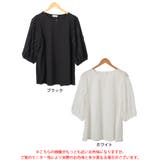 大きいサイズレディース トップス カットソー | GOLDJAPAN 大きいサイズ専門店 | 詳細画像16
