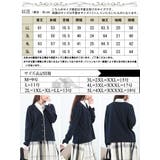 大きいサイズレディース トップス カーディガン | GOLDJAPAN 大きいサイズ専門店 | 詳細画像17