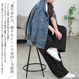 大きいサイズレディース パンツ ズボン | GOLDJAPAN 大きいサイズ専門店 | 詳細画像4
