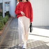 大きいサイズレディース パンツ ズボン | GOLDJAPAN 大きいサイズ専門店 | 詳細画像6