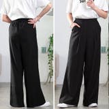 大きいサイズレディース パンツ ズボン | GOLDJAPAN 大きいサイズ専門店 | 詳細画像13