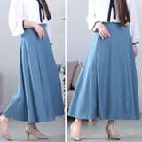 大きいサイズレディース ボトムス スカート | GOLDJAPAN　大きいサイズ専門店 | 詳細画像11 